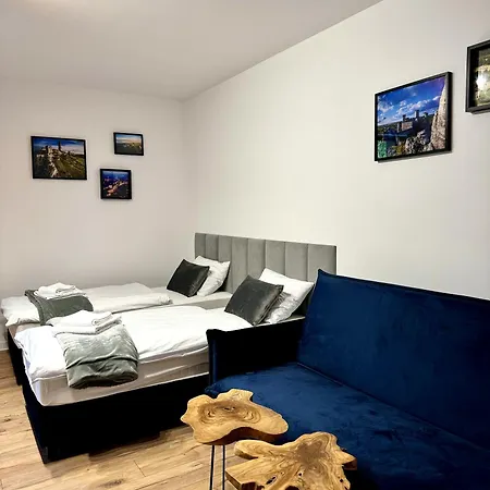 Sweet Apartments Zarki Room photo