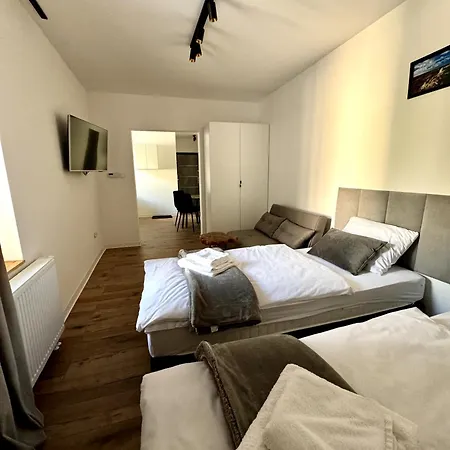 Sweet Apartments Zarki Room photo