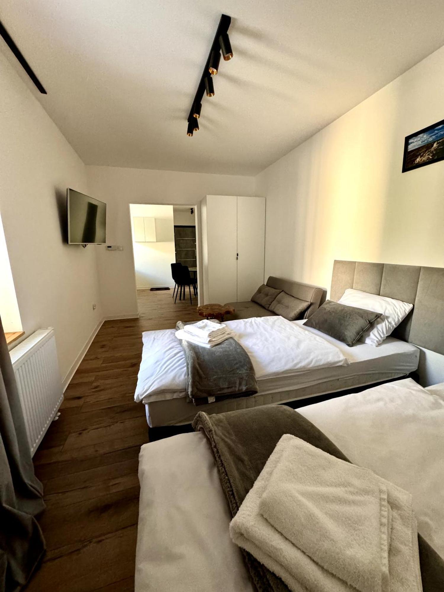 Sweet Apartment