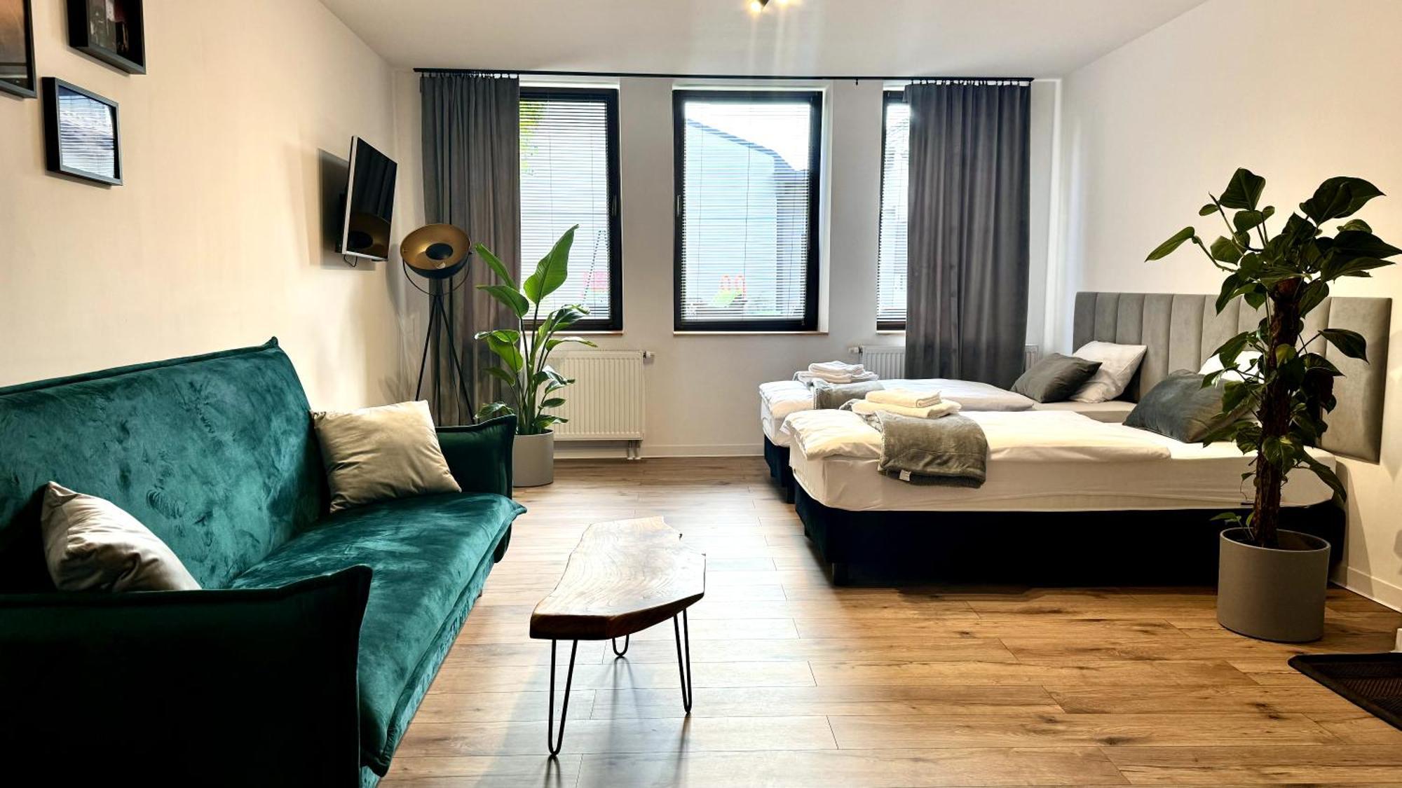 Apartment Sweet Zarki